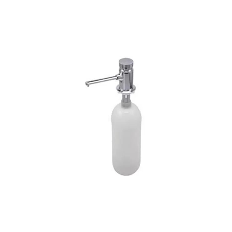 Geesa Wall Mounted Soap Dispenser Polished 200ml