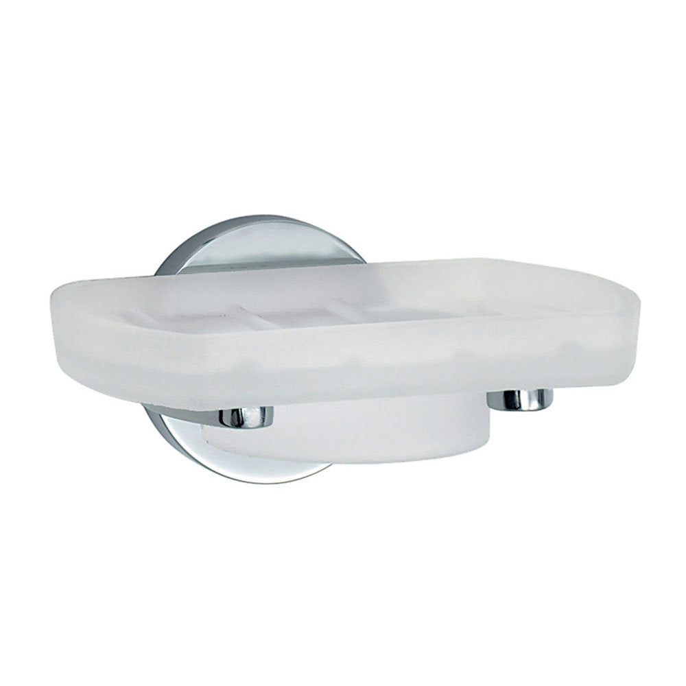 Bobrick B-4380 Recessed Heavy-Duty Soap Dish