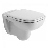 D-CODE WALL MOUNTED TOILET