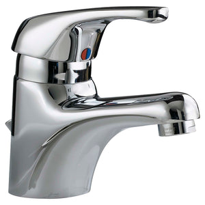 SEVA 1-HANDLE MONOBLOCK BATHROOM FAUCET