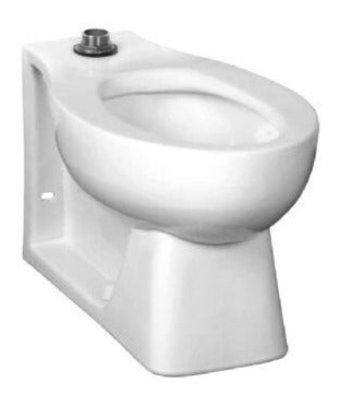 NEOLO 1.6 GPF ONE-PIECE ELONGATED TOILET WITH TOP SPUD WALL OUTLET