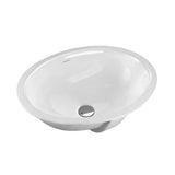 LAUFEN - JIKA- BUILT IN WASH BASIN - SIZE 360X555MM - WHITE COLOR