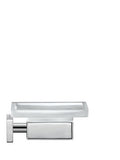 DURAVIT- KARREE SOAP DISH CHROME FINISH