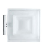 DURAVIT- KARREE SOAP DISH CHROME FINISH