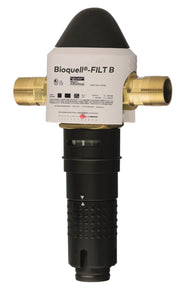 JUDO BIOQUELL-FILT B 1 BACKWASH PROTECTIVE FILTER MANUAL VERSION, FOR DRINKING WATER UP TO 30 °C,