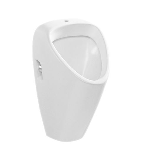 LAUFEN - GOLEM - URINAL SYPHONIC EXTERNAL WATER INLET HORIZONTAL OUTLET INSIDE - WHITE