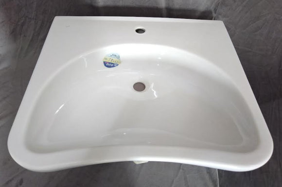 LAUFEN - MIO64 - HOSPITAL WASH BASIN 64CM - WHITE