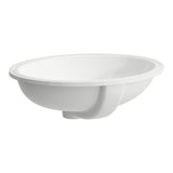 LAUFEN - JIKA- BUILT IN WASH BASIN - SIZE 360X555MM - WHITE COLOR