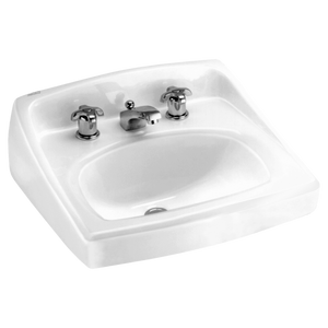 LUCERNE WALL MOUNTED SINK