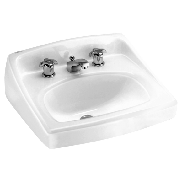 LUCERNE WALL MOUNTED SINK