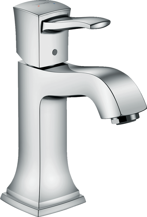 31365090 HANSGROHE- METROPOL CLASSIC SINGLE LEVER BASIN MIXER 110 WITH LEVER HA ...