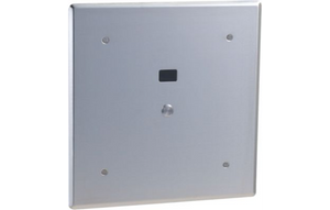 COMMERCIAL TRIM ONLY FOR HARD WIRE OPERATED ELECTRONIC CONCEALED FLUSH VALVE