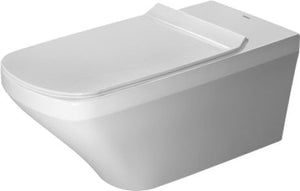 DURASTYLE TOILET WALL MOUNTED DURAVIT RIMLESS (WITHOUT SEAT COVER)