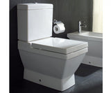 2ND FLOOR CLOSE COUPLED PAN VARIO OUTLET WHITE (WITHOUT CISTERN AND SEAT COVER)