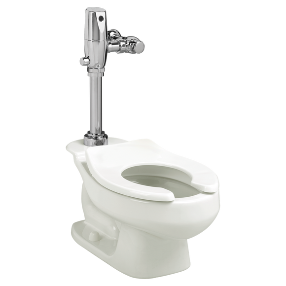 BABY DEVORO 1.28-1.6 GPF FLOWISE UNIVERSAL FLUSHOMETER TOILET