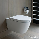 DARLING NEW TOILET WALL MOUNTED (WITHOUT SEAT COVER)