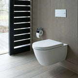 DARLING NEW TOILET WALL MOUNTED (WITHOUT SEAT COVER)