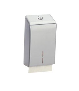 SURFACE-MOUNTED TOILET TISSUE CABINET