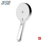 WATERSTONE-SHOWER SET WITH RAIL HAND SHOWER 120MM STAINLESS STEEL RAIL: 660MM HOSE: 160CM