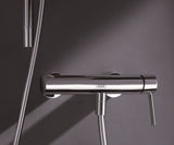 AXOR CITTERIO M- SINGLE LEVER SHOWER MIXER FOR EXPOSED INSTALLATION