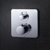 AXOR CITTERIO M THERMOSTAT FOR CONCEALED INSTALLATION WITH SHUT-OFF VALVE