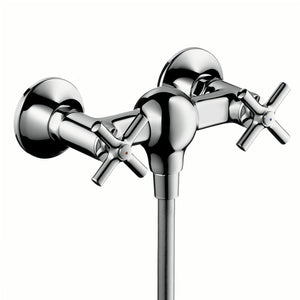 AXOR TERANO 2-HANDLE SHOWER MIXER FOR EXPOSED FITTING DN15