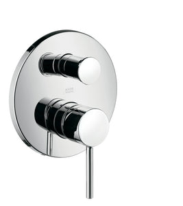 AXOR STARCK- SINGLE LEVER BATH MIXER FOR CONCEALED INSTALLATION WITH PIN HANDLE
