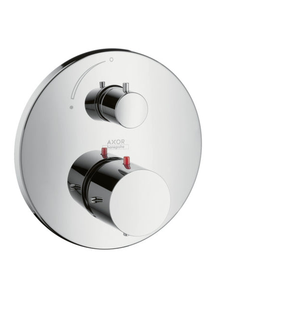 AXOR STARCK- THERMOSTAT FOR CONCEALED INSTALLATION WITH SHUT-OFF VALVE