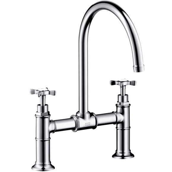 AXOR MONTREUX - 2-HANDLE KITCHEN MIXER