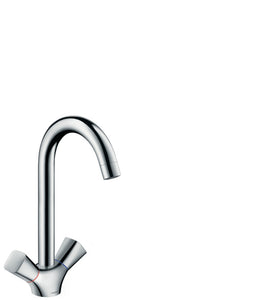 LOGIS TWO HANDLE KITCHEN MIXER