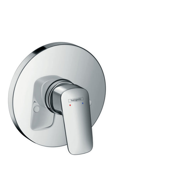 LOGIS SINGLE LEVER SHOWER MIXER FOR CONCEALED INSTALLATION