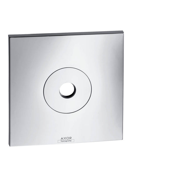 AXOR CITTERIO WALL PLATE SQUARE