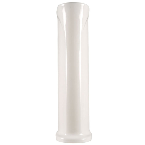 CADET PEDESTAL SINK LEG FOR 0115, 0113 AND 0236 BASINS, WHITE