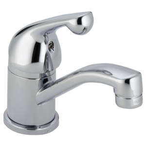 CLASSIC SINGLE HANDLE BASIN FAUCET