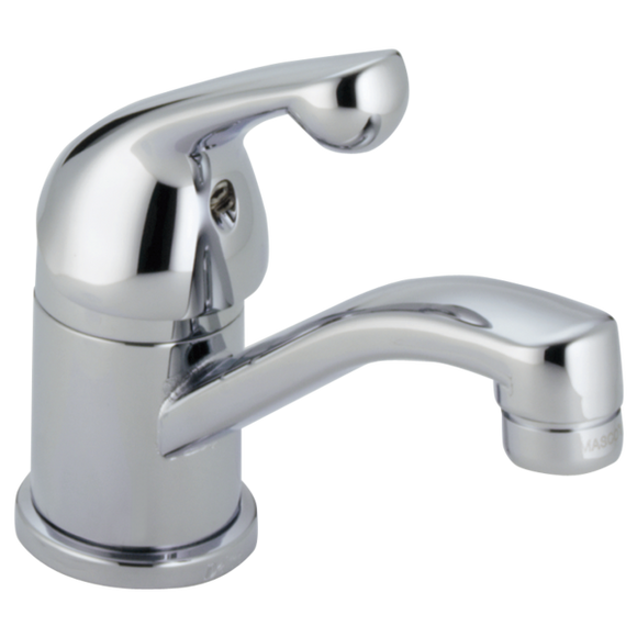 CLASSIC SINGLE HANDLE BASIN FAUCET