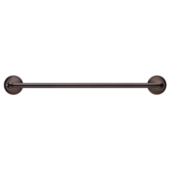TRADITIONAL 24 IN  TOWEL BAR