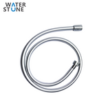 WATERSTONE-SHOWER SET WITH RAIL HAND SHOWER 120MM STAINLESS STEEL RAIL: 660MM HOSE: 160CM
