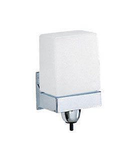 Geesa Wall Mounted Soap Dispenser Polished 200ml