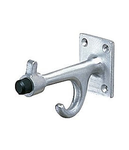 CLOTHES HOOK WITH BUMPER