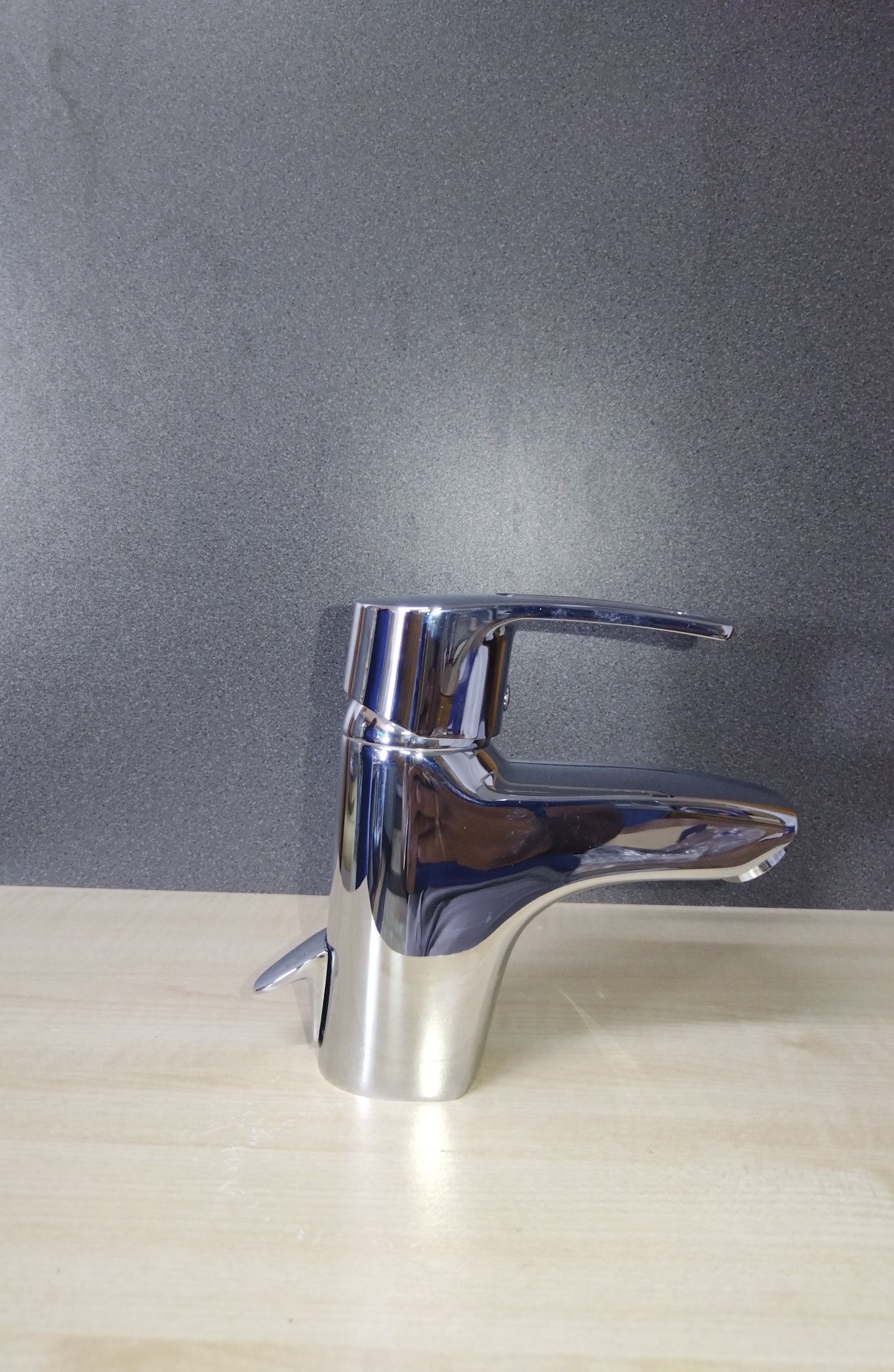 PuraVida Single lever basin mixer for concealed installation wall