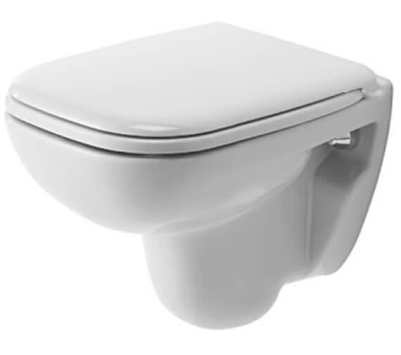 D-CODE TOILET WALL MOUNTED COMPACT
