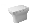TOILET FLOOR STANDING BACK TO WALL 360X575MM (WITHOUT SEAT COVER )