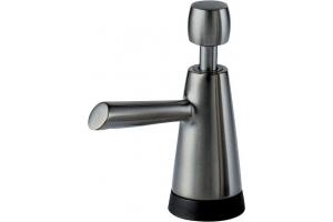 DELTA PASCAL BRILLIANCE STAINLESS SOAP/LOTION DISPENSER