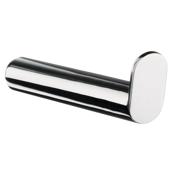 SMEDBO- POLISHED STAINLESS STEEL SPA WALL MOUNT TOILET PAPER HOLDER