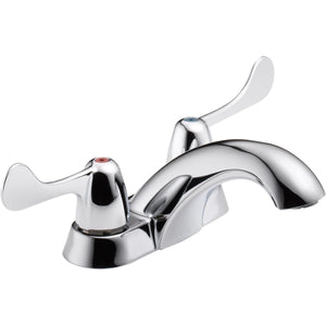 COMMERCIAL HDF- BASIN MIXER 2 HOLE