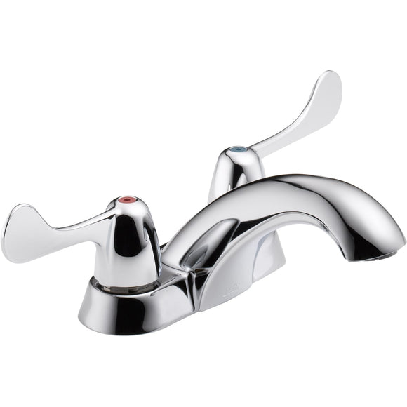 COMMERCIAL HDF- BASIN MIXER 2 HOLE