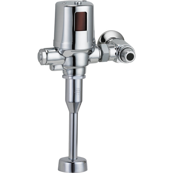 COMMERCIAL DELTA 3/4 IN TOP SPUD MOTION ACTIVATED URINAL FLUSH VALVE