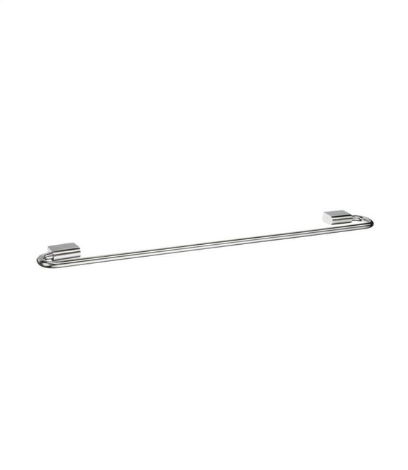 SMEDBO - TOWEL BAR IN POLISHED STAINLESS STEEL FROM THE SPA COLLECTION 24 IN.