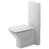 CARO - TOILET CLOSE - C - VARIO OUTL. WASHDOWN CLOSED - WHITE COLOR (WITHOUT CISTERN AND SEAT COVER)