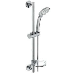 IDEAL STANDARD- M3 SHOWER KIT WITH 3-FUNCTIONAL HAND SHOWER